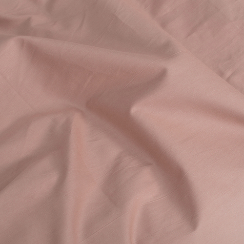 Наволочка Сатин 40S 003 цвет розовый в упаковке 2 шт 50/70 см фото 2