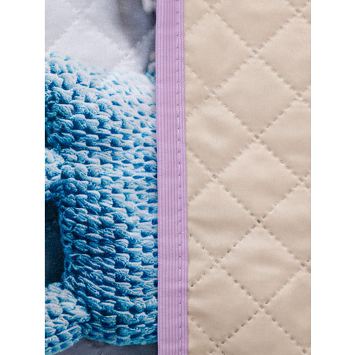 Покрывало VT ультрастеп двухстороннее 5d-55 150/210 фото 7