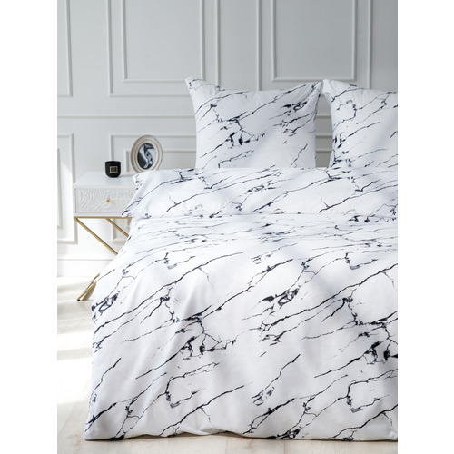 Постельное белье 11979-01a 2-х сп с евро простыней с наволочками 70/70 фото 16