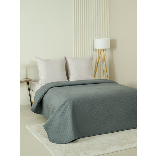 Покрывало VT ультрастеп г/к двухстороннее 18-4005 240/210 фото 7