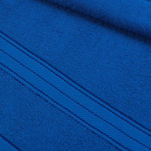 Полотенце махровое Sunvim 12В-4 50/90 см цвет васильковый фото 2