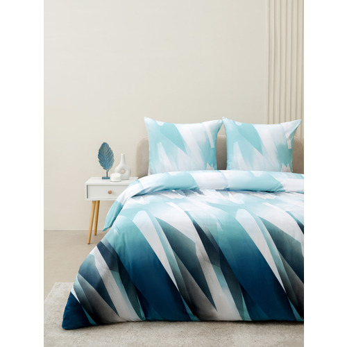 Постельное белье VT из полисатина 4255 2-х сп с евро простыней фото 1