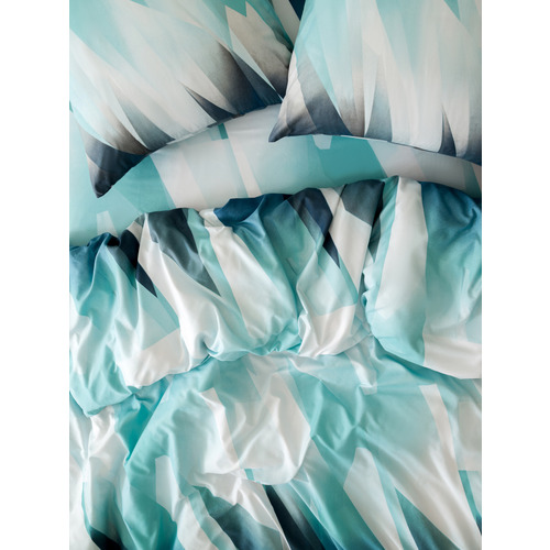 Постельное белье VT из полисатина 4255 2-х сп с евро простыней фото 2