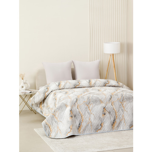 Покрывало VT ультрастеп двухстороннее 12138-07b 150/210 фото 6