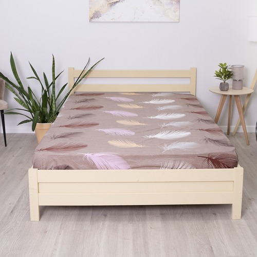 Простыня полисатин 4236 Евро фото 1