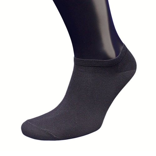 Мужские носки АБАССИ SCL143 черный размер 27-29 фото 1