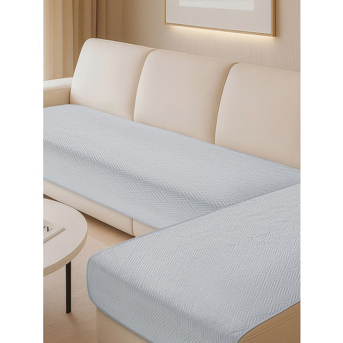 Дивандек VT велюр Crystal набор 90х160, 90х210 цвет 406 фото 6