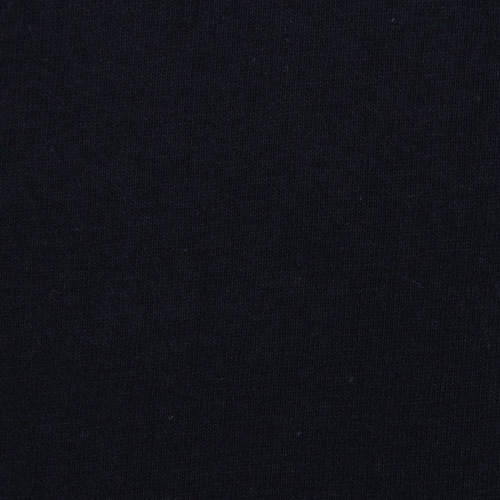 Ткань на отрез кулирка M-3156 цвет темно-синий фото 3