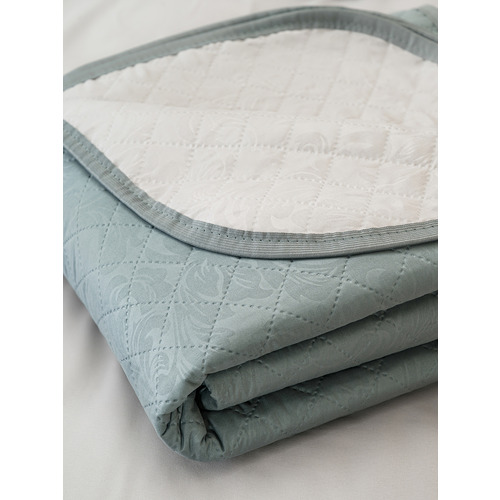 Покрывало VT жаккард 14-0000+17-4402 150/210 фото 14