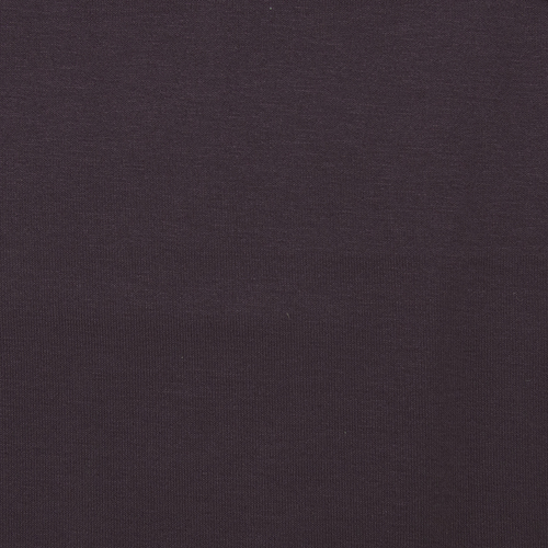 Ткань на отрез вискоза с лайкрой цвет темно-лиловый фото 3
