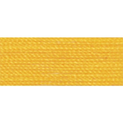 Нитки армированные 45ЛЛ цв.0209 т.желтый 200м, С-Пб фото 1