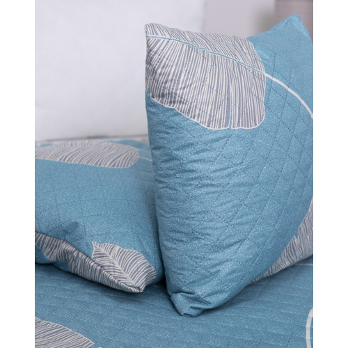 Чехол декоративный для подушки с молнией, ультрастеп 4079 45/45 см фото 2