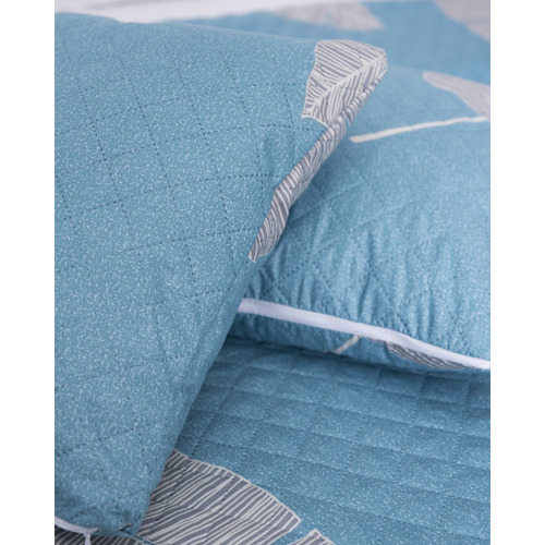 Чехол декоративный для подушки с молнией, ультрастеп 4079 45/45 см фото 5