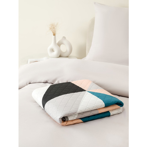 Покрывало VT ультрастеп двухстороннее 4050 200/220 фото 2