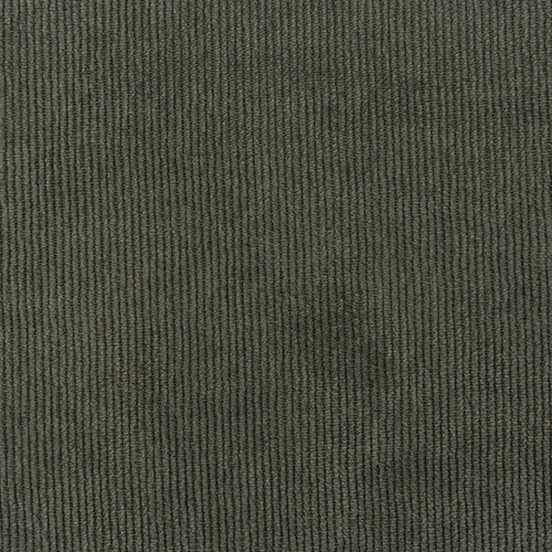 Ткань на отрез микровельвет 150 см №3 цвет темный-хаки фото 3