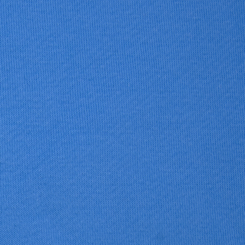 Ткань на отрез футер 3-х нитка диагональный цвет бирюза фото 5