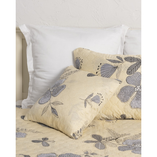 Подушка декоративная на молнии п/э ультрастеп 543-5 45/45 см фото 4