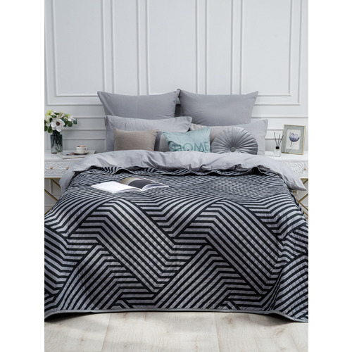 Покрывало VT ультрастеп двухстороннее 5953-2B 200/220 фото 14