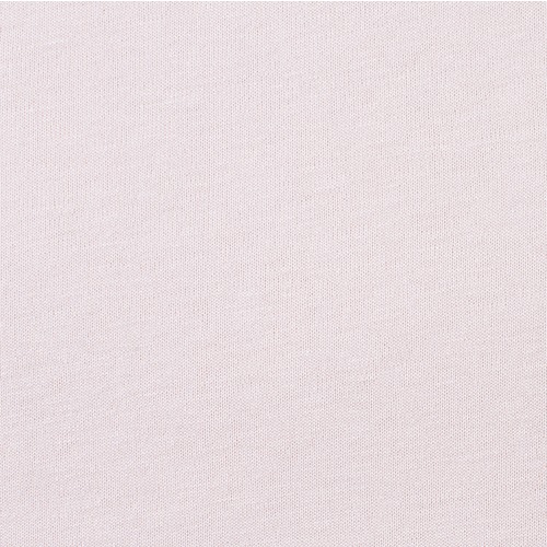Ткань на отрез кулирка цвет бледно-розовый фото 2