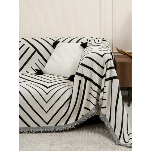 Покрывало Chenille 180х230 цвет 27 фото 11