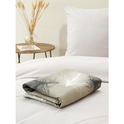 Покрывало VT ультрастеп двухстороннее ДА-369 150/210 фото 15