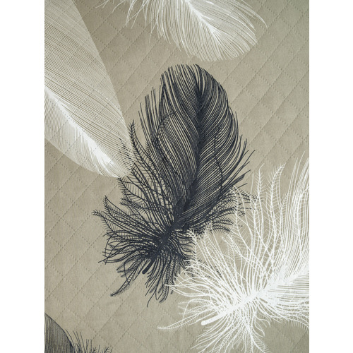 Покрывало VT ультрастеп двухстороннее ДА-369 150/210 фото 10