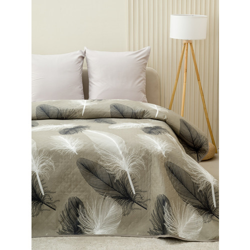 Покрывало VT ультрастеп двухстороннее ДА-369 150/210 фото 9