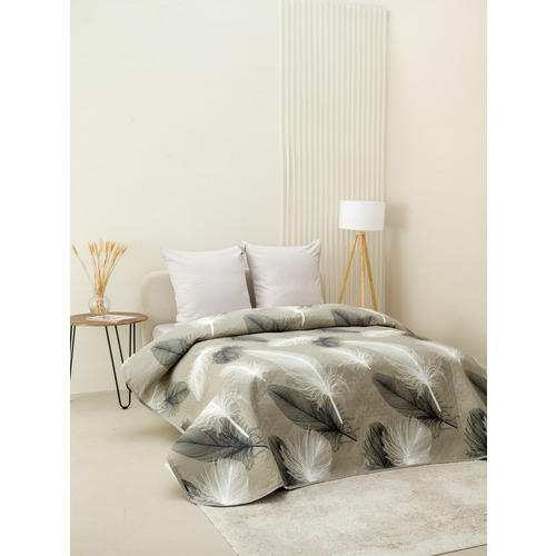 Покрывало VT ультрастеп двухстороннее ДА-369 150/210 фото 6