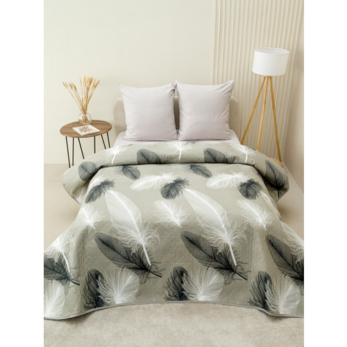 Покрывало VT ультрастеп двухстороннее ДА-369 150/210 фото 9