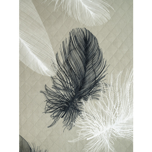 Покрывало VT ультрастеп двухстороннее ДА-369 150/210 фото 6