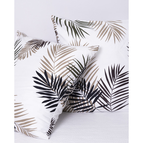 Наволочка полисатин JH411 в упаковке 2 шт 70/70 см фото 3