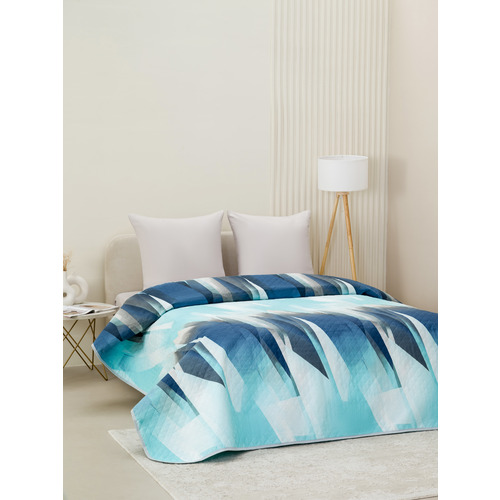 Покрывало VT ультрастеп двухстороннее 4255 180/210 фото 6