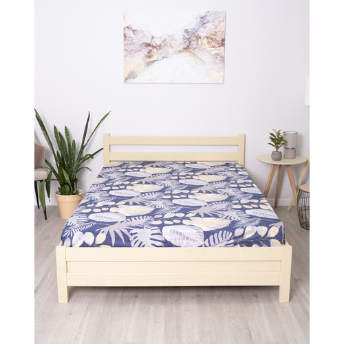 Простыня полисатин 135-00265 Евро фото 1