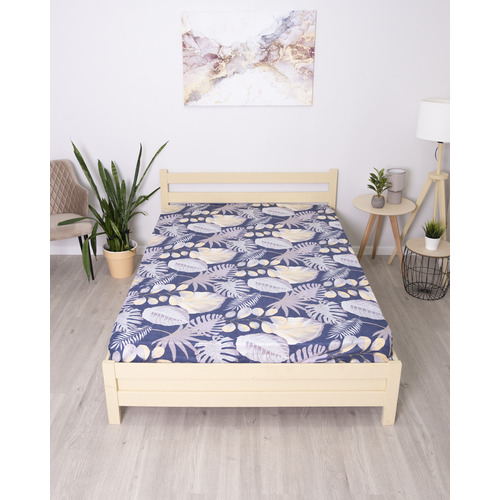 Простыня полисатин 135-00265 Евро фото 3