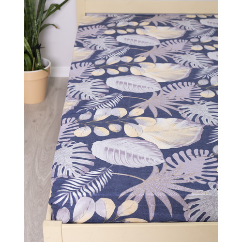 Простыня полисатин 135-00265 Евро фото 4