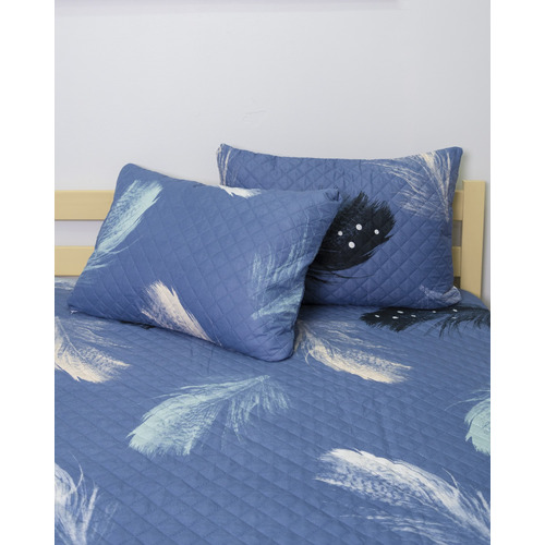 Чехол декоративный для подушки с молнией, ультрастеп 4275 50/70 см фото 5