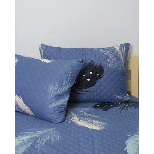 Чехол декоративный для подушки с молнией, ультрастеп 4275 50/70 см фото 7