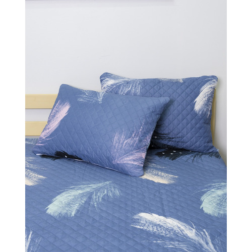 Чехол декоративный для подушки с молнией, ультрастеп 4275 50/70 см фото 9