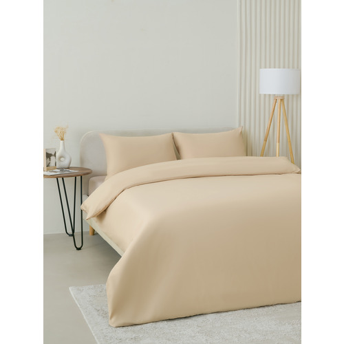 Постельное белье VT из полисатина г/к 14-1209 2-х сп с евро простыней с наволочками 50/70 фото 9