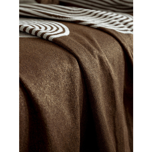 Покрывало Chenille 180х340 цвет 102 фото 7