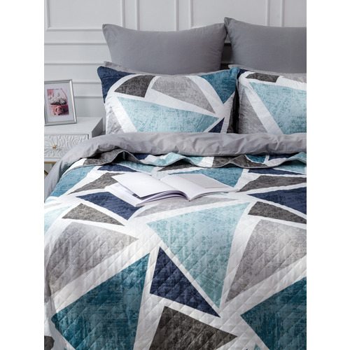 Чехол декоративный VT для подушки с молнией, ультрастеп 4770 50/70 см в упаковке 2 шт фото 4