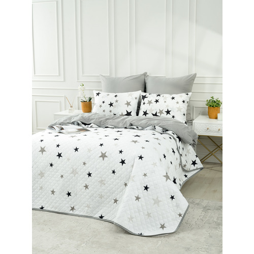 Чехол декоративный VT для подушки с молнией, ультрастеп DJL7607 50/70 см в упаковке 2 шт фото 4