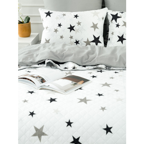 Чехол декоративный VT для подушки с молнией, ультрастеп DJL7607 50/70 см в упаковке 2 шт фото 5