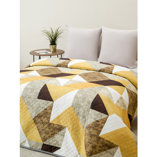 Покрывало VT ультрастеп двухстороннее SHZY-01 240/210 фото 6