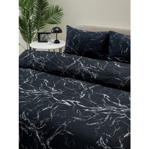 Постельное белье 4359 2-х сп с евро простыней с наволочками 50/70 фото 15