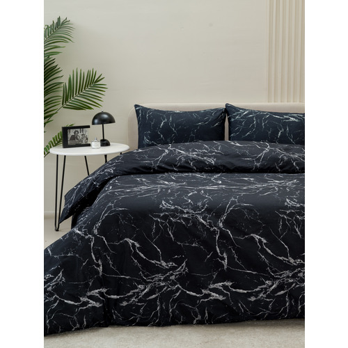 Постельное белье 4359 2-х сп с евро простыней с наволочками 50/70 фото 14