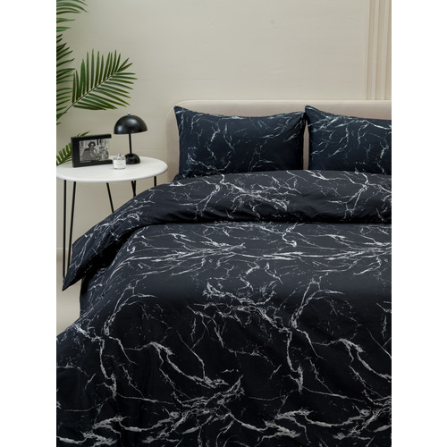 Постельное белье 4359 2-х сп с евро простыней с наволочками 50/70 фото 13