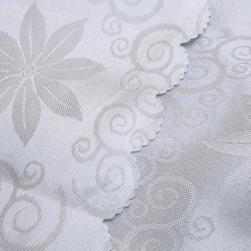 Портьерная ткань 150 см 16 цвет серый цветы фото 2