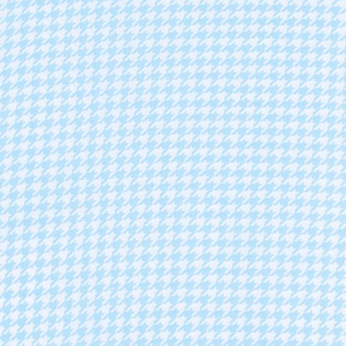 Маломеры бязь плательная 150 см 1747/6 цвет голубой 10 м фото 4