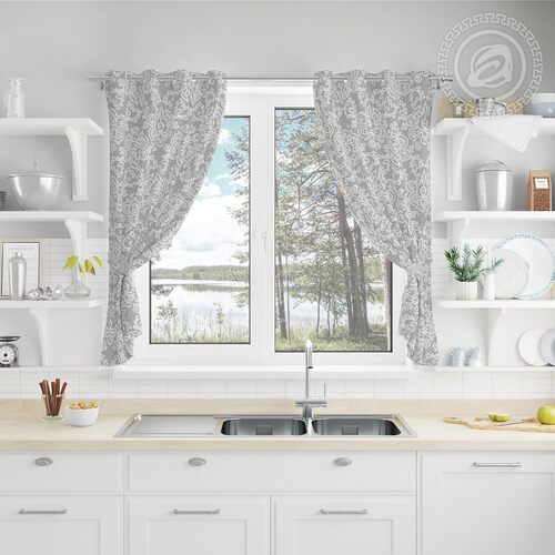 Рогожка 165 гр 150 см АД — 13294-1 Кружево фото 8